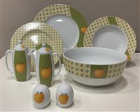 Piatto Kanzo in - non applicabile APRICOTVERDE - APRICOTVERDE